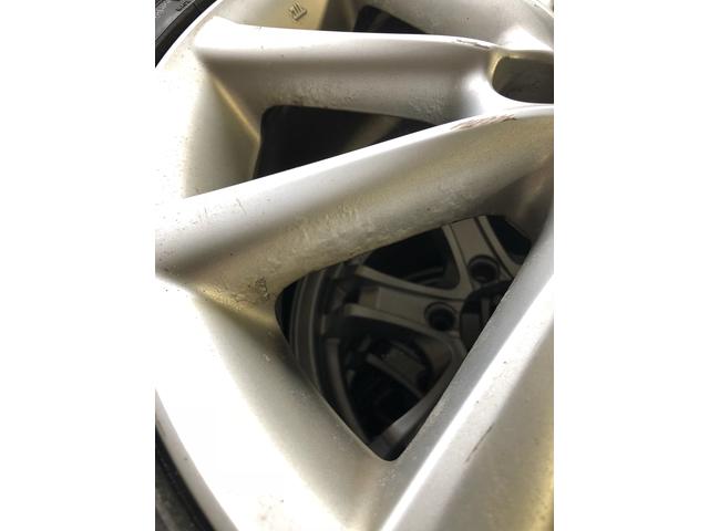 タイヤ交換　エア漏れ　どこから？　調査　修理　津幡町　かほく市　河北郡