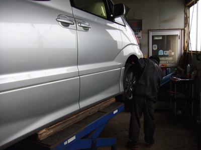 整備・修理・塗装・板金