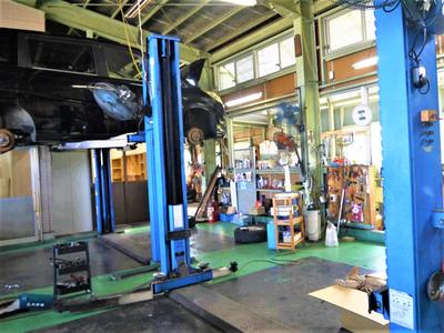 ☆整備用リフト☆