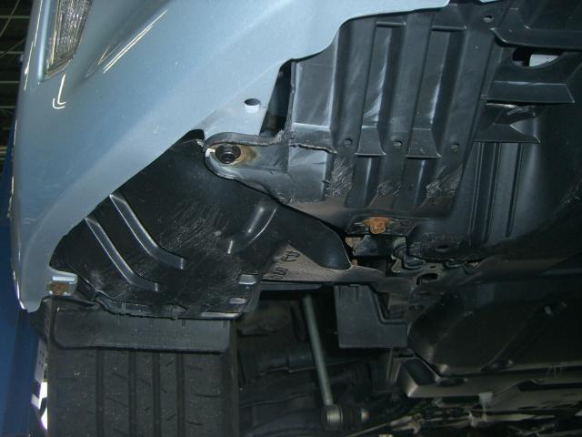 トヨタ プリウスα 異音修理 ドラレコリセット 石川県 加賀市