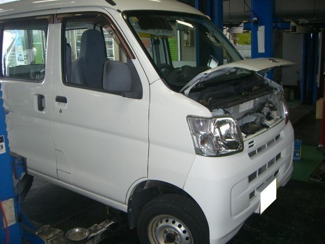 新着の作業実績