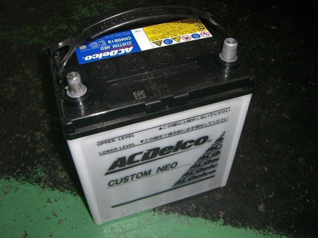 ダイハツ ハイゼットバン 車検 下廻り洗浄・サビ止め ブレーキ・オイル交換 バッテリー交換 タイヤ組替  ワイパーゴム取替 左右ヘッドライトコーティング 石川県 加賀市