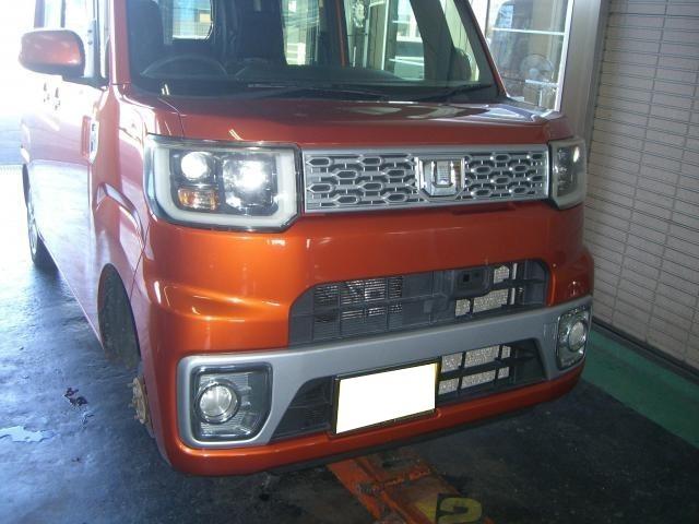 新着の作業実績