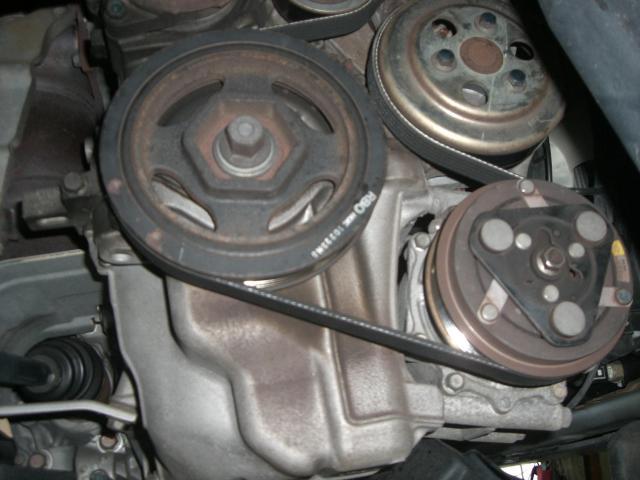 ホンダ　フリード　車検　下廻り洗浄・サビ止め　ブレーキ・オイル交換　ドアミラー取替　石川県　加賀市