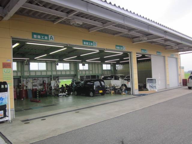 くるま工房メイテック 明光自動車サービス（株） 【ロータス石川加盟店】 サービス紹介の5つ目