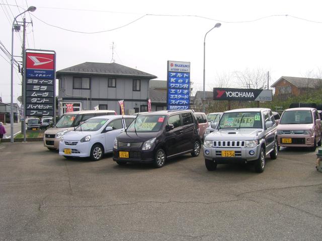 杉本自動車　【ロータス石川加盟店】(6枚目)