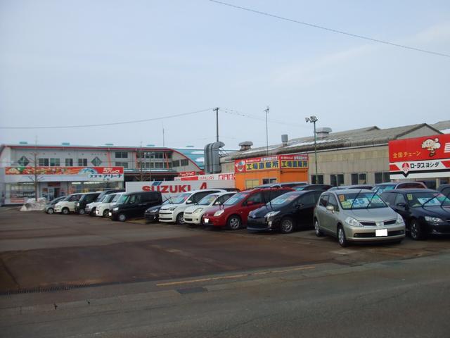 車検のコバック小松店 ヨシダ自動車 株 石川県小松市の自動車の整備 修理工場 グーネットピット 車検のコバック小松店 ヨシダ自動車 株 石川県小松市の自動車の整備 修理工場 グーネットピット