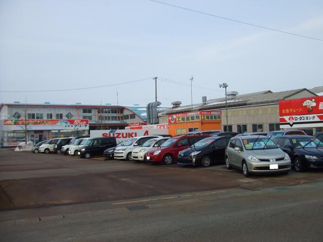 車検のコバック小松店　ヨシダ自動車（株）3