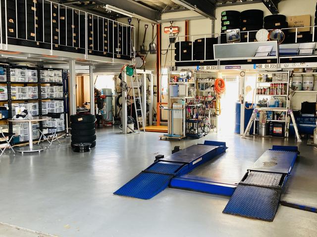 有限会社 カーステージ谷 サービス紹介の6つ目