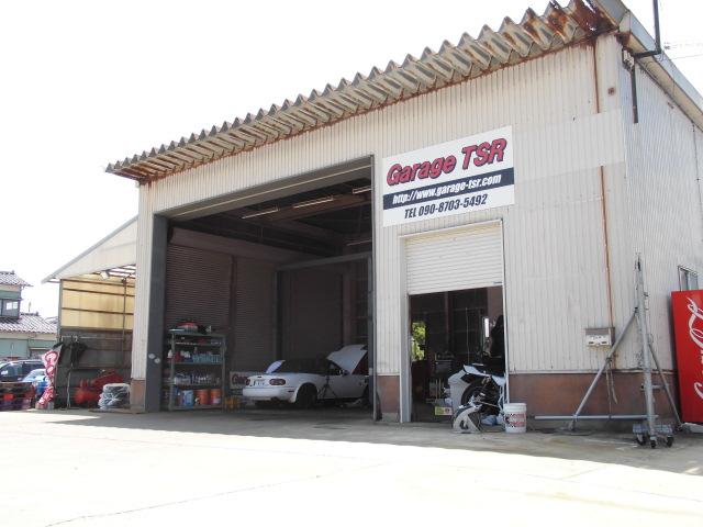 Garage TSR (ガレージ・ティーエスアール)