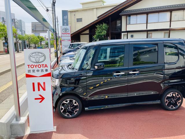 (株)石川トヨペットカローラ 中古車タント(2枚目)
