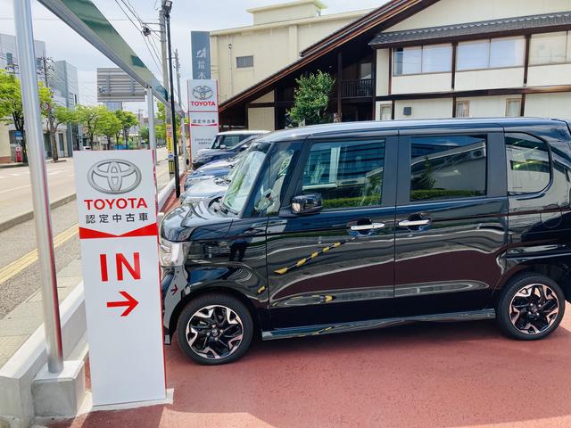 （株）石川トヨペットカローラ　金沢本店中古車(2枚目)