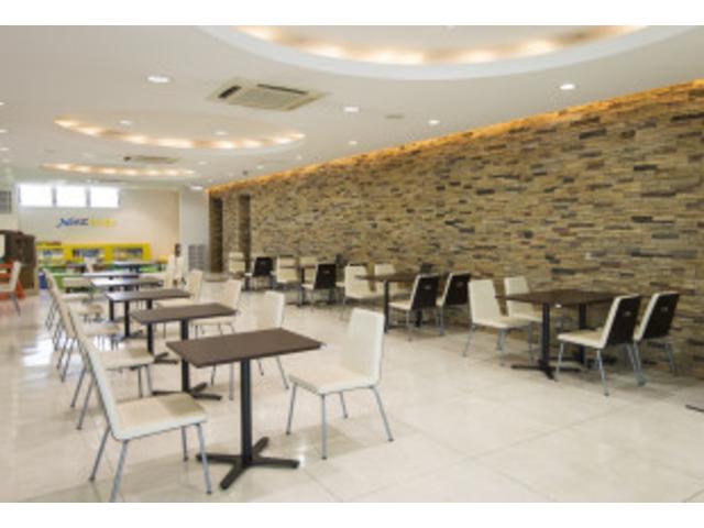 ネッツトヨタ石川（株） Ｕ－Ｃａｒシャンツェ西泉 サービス紹介の3つ目