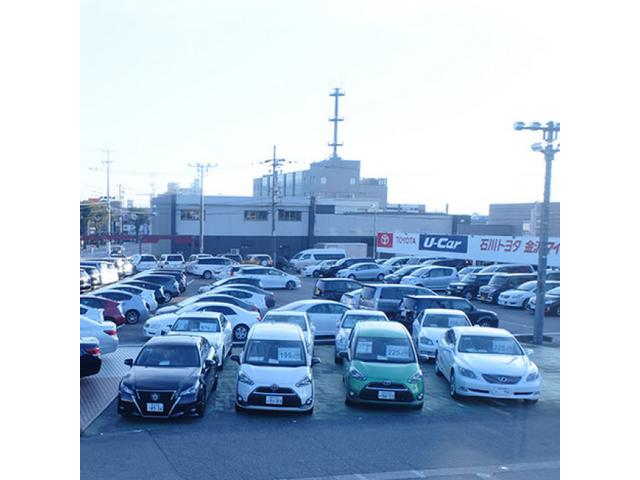 石川トヨタ自動車(株) U-Car金沢御影店(6枚目)