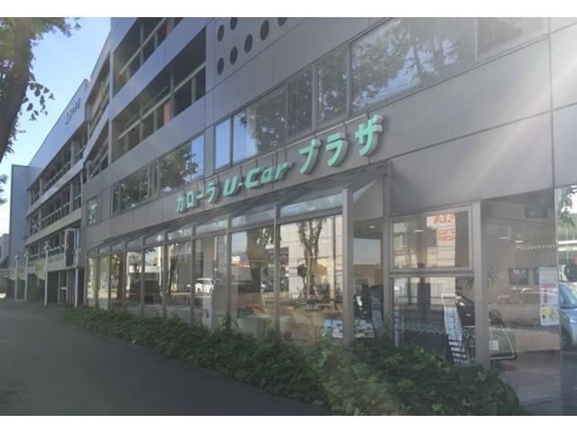 株)石川トヨペットカローラ カローラ野々市本店中古車(1枚目)