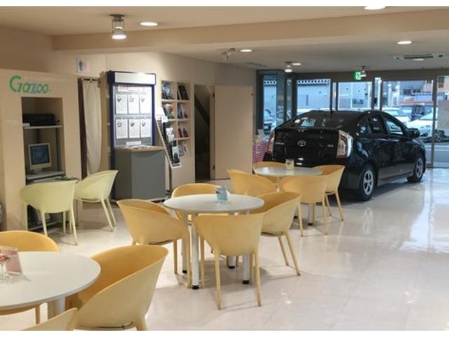 株)石川トヨペットカローラ カローラ野々市本店中古車(4枚目)