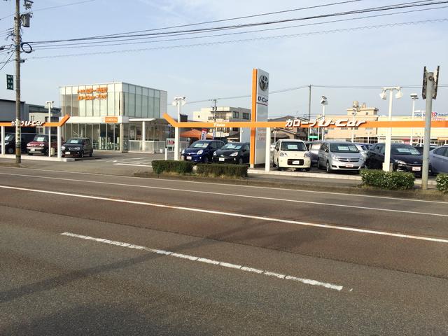 (株)石川トヨペットカローラ カローラ金沢元町店中古車(1枚目)