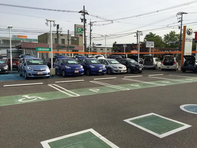 (株)石川トヨペットカローラ カローラ金沢元町店中古車(5枚目)