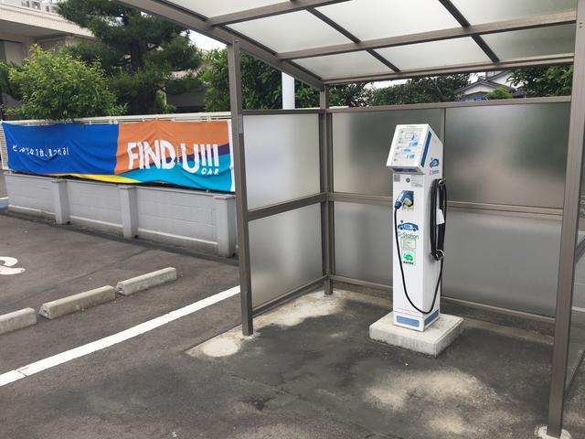 ネッツトヨタ石川(株) U-Carシャンツェ白山(6枚目)