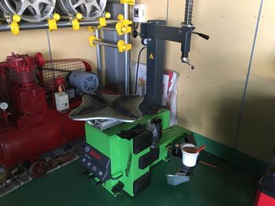 パーツ持込み取付