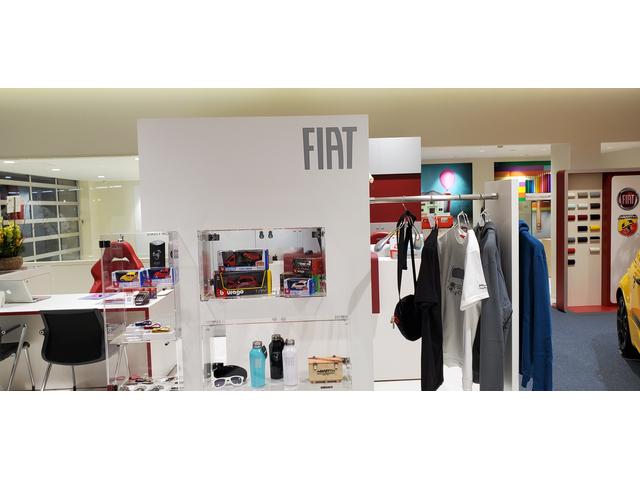 フィアット/アバルト 石川 グリーンベル・モーター株式会社(4枚目)