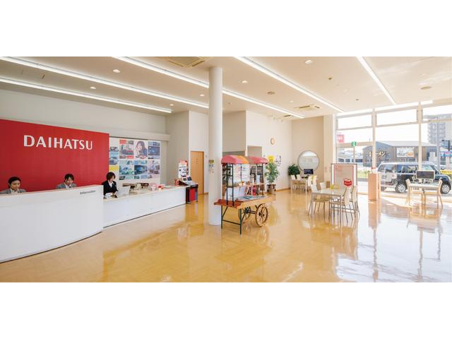 石川ダイハツ販売株式会社 横川店 サービス紹介の1つ目