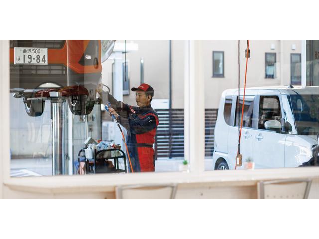 石川ダイハツ販売株式会社 横川店 サービス紹介の2つ目