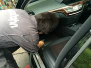 室内清掃は目の届かない細部までしっかりと行います！