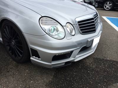 輸入車歓迎のお店です