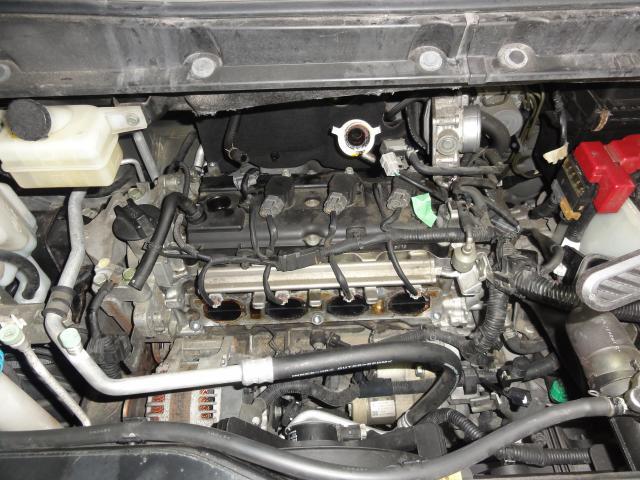 セレナ　CC25　エンジン不調修理のご依頼です。CC25 車検　整備もお任せ下さい！車検の質もバッチリです！