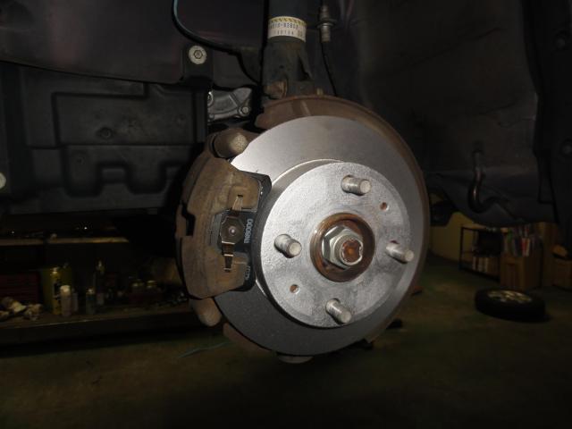 ダイハツ　ミラココア　L675S　車検　整備　車検見積りもお任せ下さい！格安車検！車検の質もバッチリです！　石川県金沢市・内灘町・野々市市・白山市・津幡町・かほく市・羽咋市・川北町、他地域のお客様も大歓迎です！