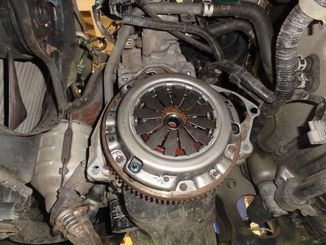 スズキ　Kei　走行出来なくなった…のご依頼です。 車検　整備もお任せ下さい！車検の質もバッチリです！　石川県金沢市・内灘町・野々市市・白山市・津幡町・かほく市・羽咋市・川北町、他地域のお客様も大歓迎です！