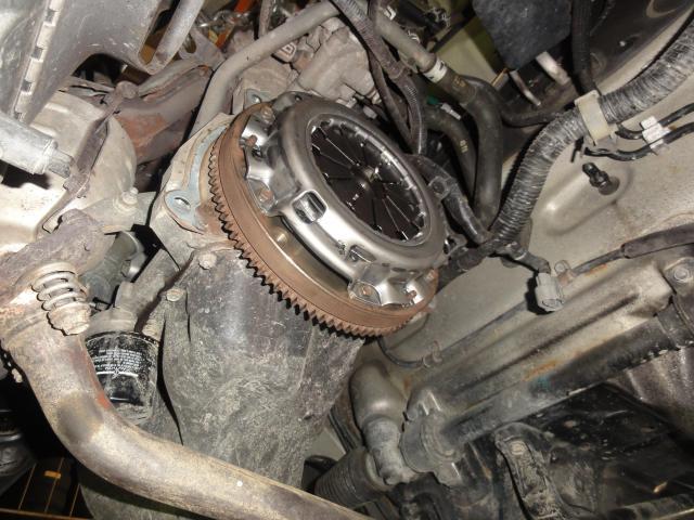 スズキ　Kei　走行出来なくなった…のご依頼です。 車検　整備もお任せ下さい！車検の質もバッチリです！　石川県金沢市・内灘町・野々市市・白山市・津幡町・かほく市・羽咋市・川北町、他地域のお客様も大歓迎です！