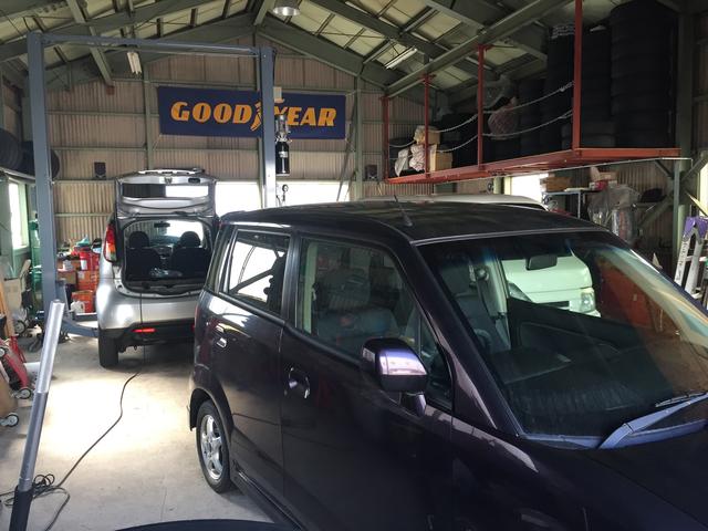 ウエスタンガレージ サービス紹介の2つ目