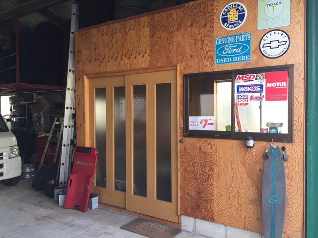 ウエスタンガレージ サービス紹介の3つ目