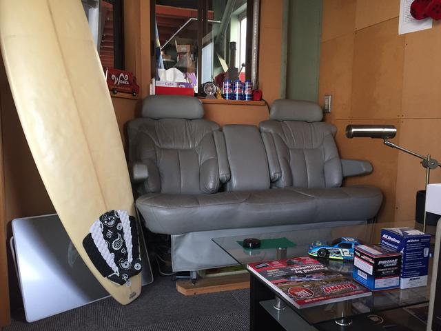 ウエスタンガレージ サービス紹介の4つ目