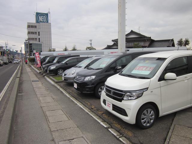 Honda Cars 石川 七尾古府店(1枚目)