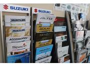 新車・中古車の販売を行っております！