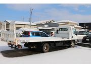 積載車完備！急なトラブルも安心！