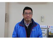 お客様への説明も『親切・丁寧』を心掛けています。