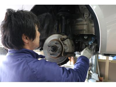 確かな技術！丁寧な接客！