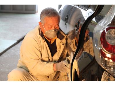 国家資格保有のプロ整備士がサポート！