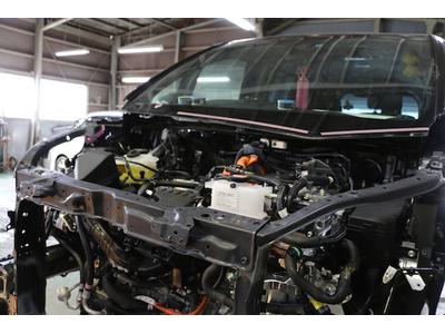 保険修理対応も可能！