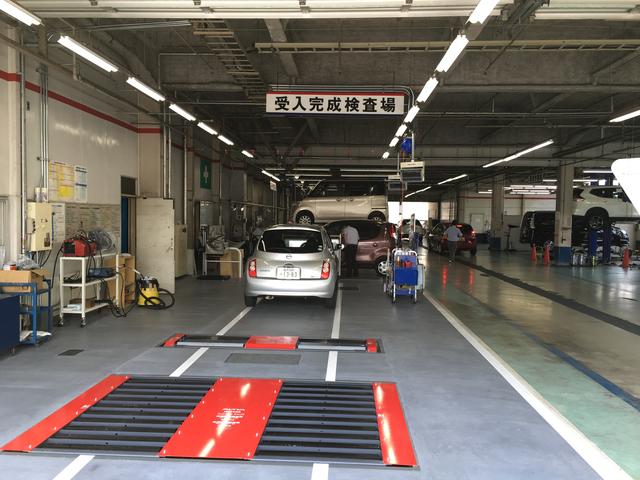 株式会社日産プリンス金沢 UCARS野々市(3枚目)