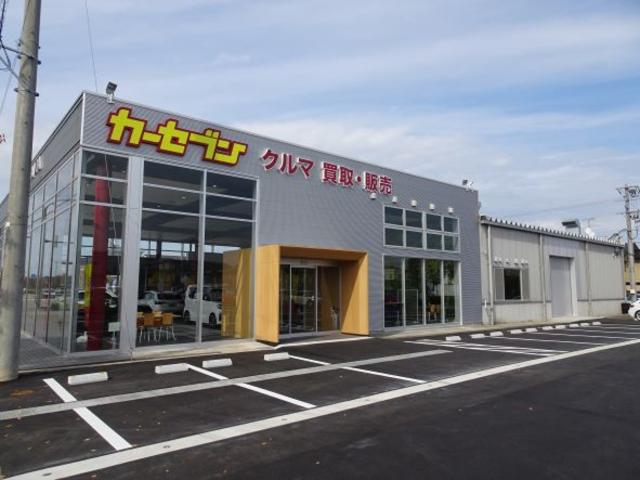 カーセブン金沢店　ＡＯＩインターナショナル（株）