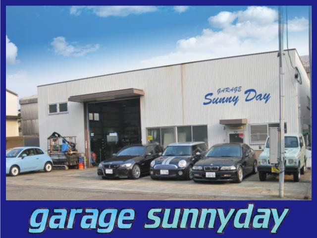 ＧＡＲＡＧＥ　ＳＵＮＮＹＤＡＹ