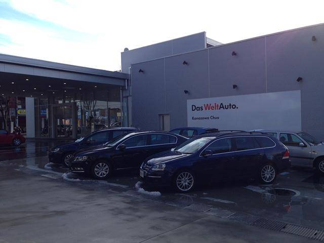 Ｖｏｌｋｓｗａｇｅｎ金沢中央 サービス紹介の6つ目