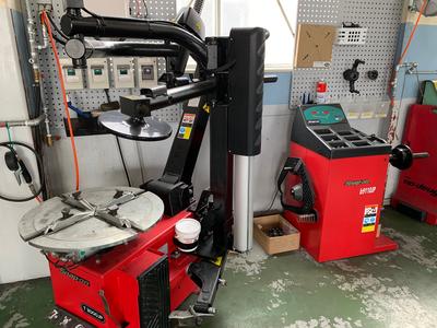 パーツ持込み取付