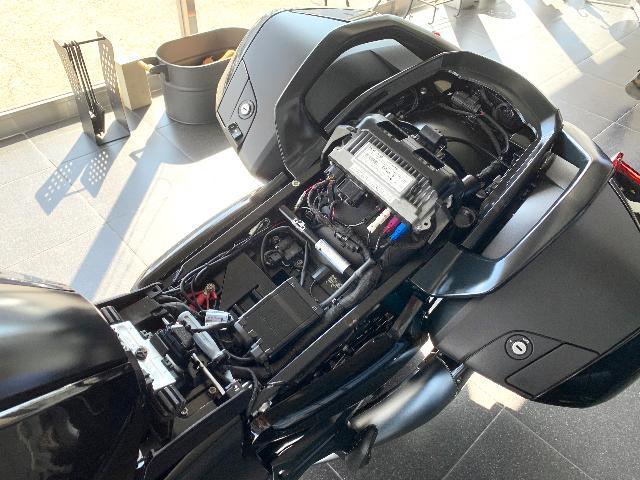 BMW K1600 バガーの車検を実施！！金沢市周辺の車検・整備・修理・板金塗装など、お車、バイクの事なら弊社にお任せ下さい！新車・中古車販売もＯＫ！