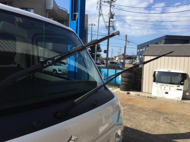 スズキ キャリィの車検を実施！！
金沢市周辺の車検・整備・修理・板金塗装など、お車の事なら弊社にお任せ下さい！新車・中古車販売もＯＫ！